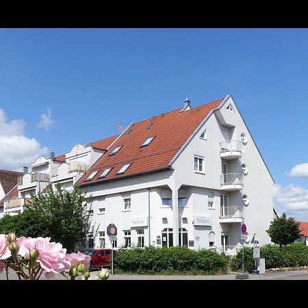 Hotel Moerike Λούντβιχσμπουργκ Εξωτερικό φωτογραφία